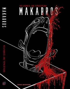 MAKABROS | 9788412532982 | DE VINCENZO, MATÍAS / STANISCI, PABLO