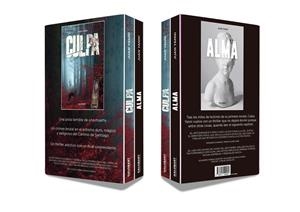 ESTUCHE CULPA Y ALMA | 9788412499995 | YANNI, JUAN