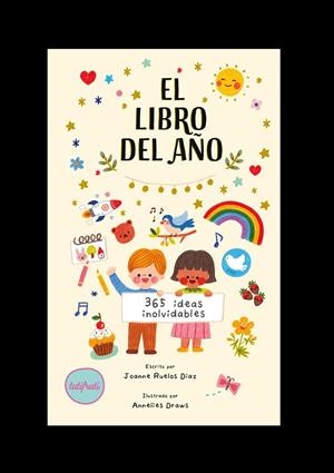 LIBRO DEL AÑO, EL | 9788412622133 | DRAWS, ANNELIES / RUELOS DIAZ, JOANNE