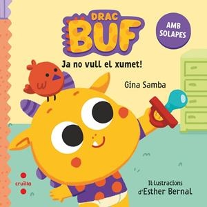 BUF. JA NO VULL EL XUMET | 9788466154123 | SAMBA, GINA