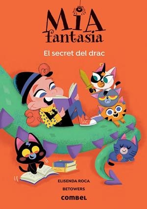 MIA FANTASIA 05. EL SECRET DEL DRAC | 9788491019459 | ROCA, ELISENDA