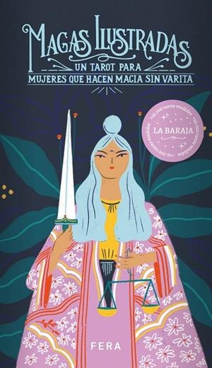 MAGAS ILUSTRADAS, LA BARAJA | 9789874764270 | PARRA, MARA