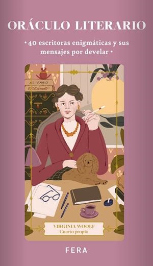 ORÁCULO LITERARIO | 9789874820082 | DE DIEGO, AGUSTINA
