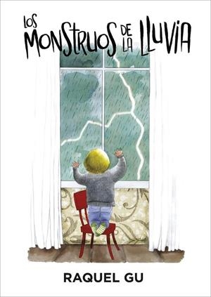 MONSTRUOS DE LA LLUVIA, LOS | 9789916981900 | GU, RAQUEL