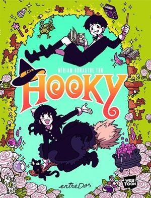 HOOKY 01 (ED. EN CATALÀ) | 9788418900396 | BONASTRE TUR, MÍRIAM