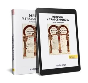 DERECHO Y TRASCENDENCIA | 9788411258098 | DOMINGO OSLE, RAFAEL