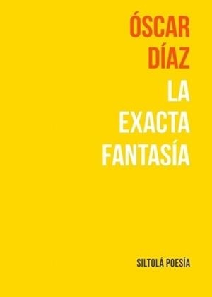 EXACTA FANTASIA, LA | 9788419298171 | DÍAZ, ÓSCAR