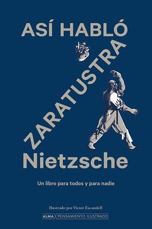 ASÍ HABLÓ ZARATUSTRA | 9788418933684 | NIETZSCHE, FRIEDRICH