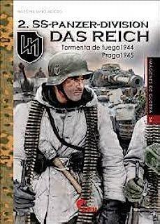 2.SS-PANZER-DIVISION DAS REICH | 9788412497397 | AFIERO, MASSIMILIANO