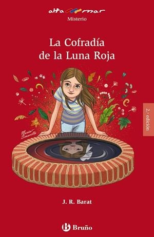 COFRADÍA DE LA LUNA ROJA, LA | 9788469640159 | BARAT, J. R.