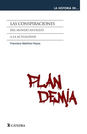 CONSPIRACIONES, LAS | 9788437645711 | MARTÍNEZ HOYOS, FRANCISCO
