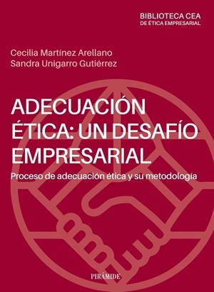 ADECUACIÓN ÉTICA | 9788436847895 | MARTÍNEZ ARELLANO, CECILIA / UNIGARRO GUTIÉRREZ, SANDRA