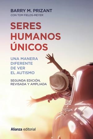SERES HUMANOS ÚNICOS | 9788411482257 | PRIZANT, BARRY M.;FIELDS-MEYER, TOM