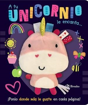 A TU UNICORNIO LE ENCANTA... | 9788469668788 | VARIOS AUTORES