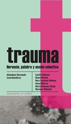 TRAUMA | 9788412575392 | HERNANDO, ALMUDENA