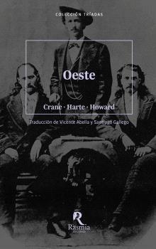 OESTE | 9788412508741 | CRANE, STEPHEN / HARTE, BRET / HOWARD,  ROBERT E.