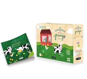 AVENTURAS DE LA GRANJA | 9788419161536 | ALTIERI, PAMELA