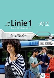 DIE NEUE LINIE 1 A1.2 ALUM +EJER | 9783126072373 | VARIOS AUTORES