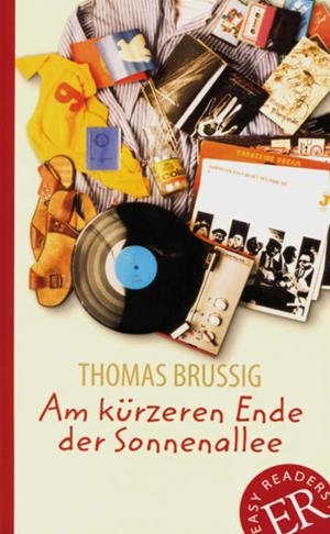 AM KÜRZEREN ENDE DER SONNENALLEE | 9783126757195 | BRUSSIG, THOMAS