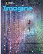 IMAGINE 1 STUDENT BOOK | 9780357911587
