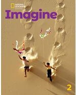 IMAGINE 2 STUDENT BOOK | 9780357911624