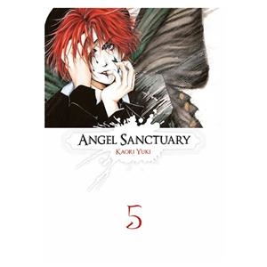 ANGEL SANCTUARY 05 | 9788419678089 | YUKI, KAORI