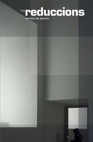REDUCCIONS 118 - REVISTA DE POESIA | 9770214888404