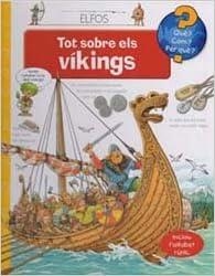 TOT SOBRE ELS VIKINGS | 9788484233237