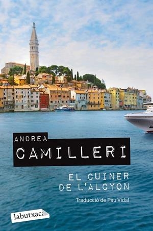 CUINER DE L'ALCYON, EL (MONTALBANO 32) | 9788419107541 | CAMILLERI, ANDREA
