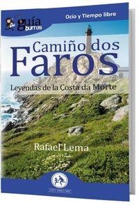 GUÍABURROS CAMIÑO DOS FAROS | 9788418429071 | LEMA, RAFAEL