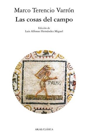 COSAS DEL CAMPO, LAS | 9788446052968 | VARRON, MARCO TERENCIO