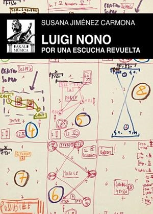LUIGI NONO | 9788446051770 | JIMENEZ CARMONA, SUSANA