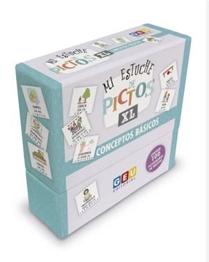 MI ESTUCHE DE PICTOS XL CONCEPTOS BASICOS | 8436548136321