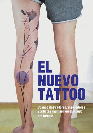 NUEVO TATTOO, EL | 9788419220158 | CABASSA CORTÉS, MARIONA / CABASSA CORTÉS, MARIONA