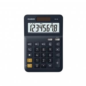 CALCULADORA CASIO MS-8E EURO CONVERSION | 4549526609893