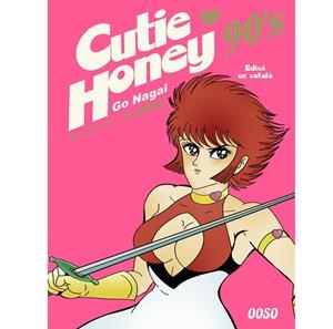 CUTIE HONEY 90'S 02 | 9788412113853 | NAGAI, GO