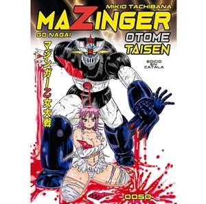 MAZINGER Z OTOME TAISEN | 9788412113815 | NAGAI, GO / TACHIBANA, MIKIO
