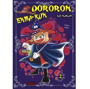 DORORON ENMA-KUN 02 | 9788412113891 | NAGAI, GO