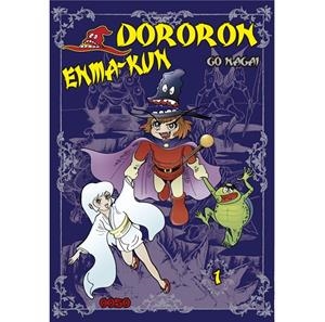 DORORON ENMA-KUN 01 | 9788412113860 | NAGAI, GO