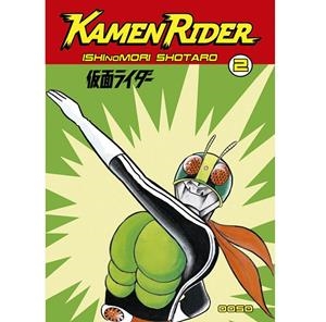 KAMEN RIDER 02 | 9788412176926 | ISHINOMORI, SHOTARO