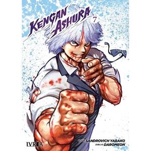 KENGAN ASHURA 07 | 9788419730633 | YABAKO, SANDROVICH / DAROMEON