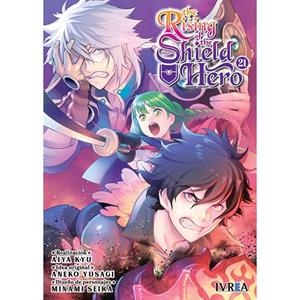 RISING OF THE SHIELD HERO 21, THE | 9788419730664 | KYU, AIYA / YUSAGI, ANEKO / SEIRA, MINAMI