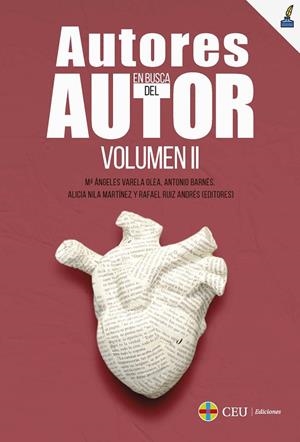 AUTORES EN BUSCA DEL AUTOR. VOLUMEN II | 9788419111401 | RUIZ ANDRÉS, RAFAEL