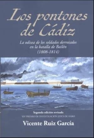 PONTONES DE CÁDIZ, LOS | 9788412553321 | RUIZ GARCÍA, VICENTE