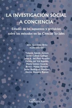 INVESTIGACIÓN SOCIAL A CONCIENCIA, LA | 9788411228916 | GUTIERREZ BRITO