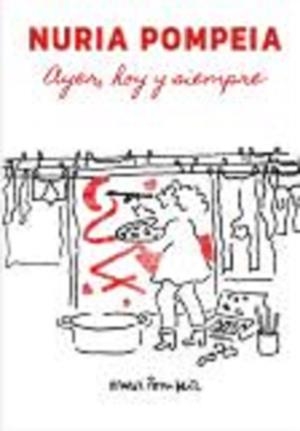 NÚRIA POMPEIA | 9788419049094 | POMPEIA, NURIA