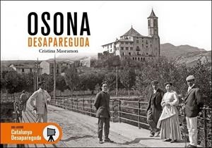 OSONA DESAPAREGUDA | 9788419239877 | MASRAMON MARTÍN, CRISTINA