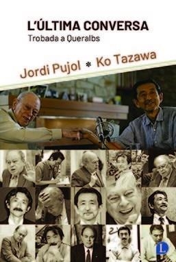 ÚLTIMA CONVERSA, L' | 9788412370362 | PUJOL SOLEY, JORDI / TAZAWA, KO