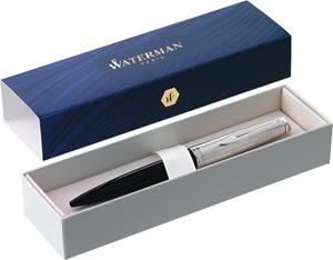 BOLI WATERMAN EMBLEME NEGRE/PLATA | 3026981003790