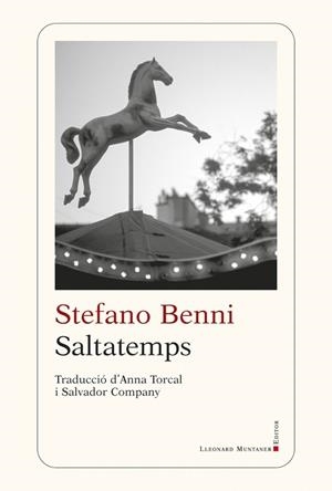 SALTATEMPS | 9788419630056 | BENNI, STEFANO